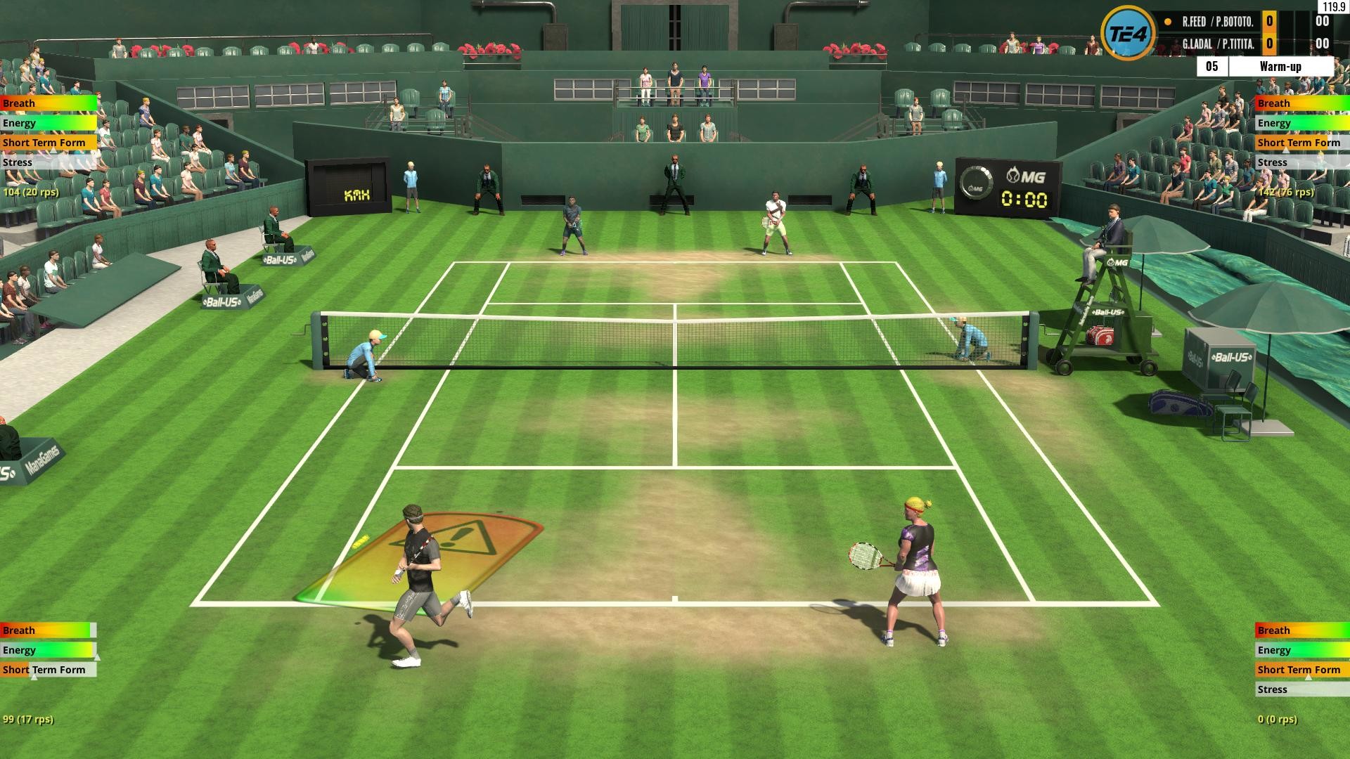 《网球精英4/Tennis Elbow 4》PC中文版下载-含Build.21018248-小艾网创