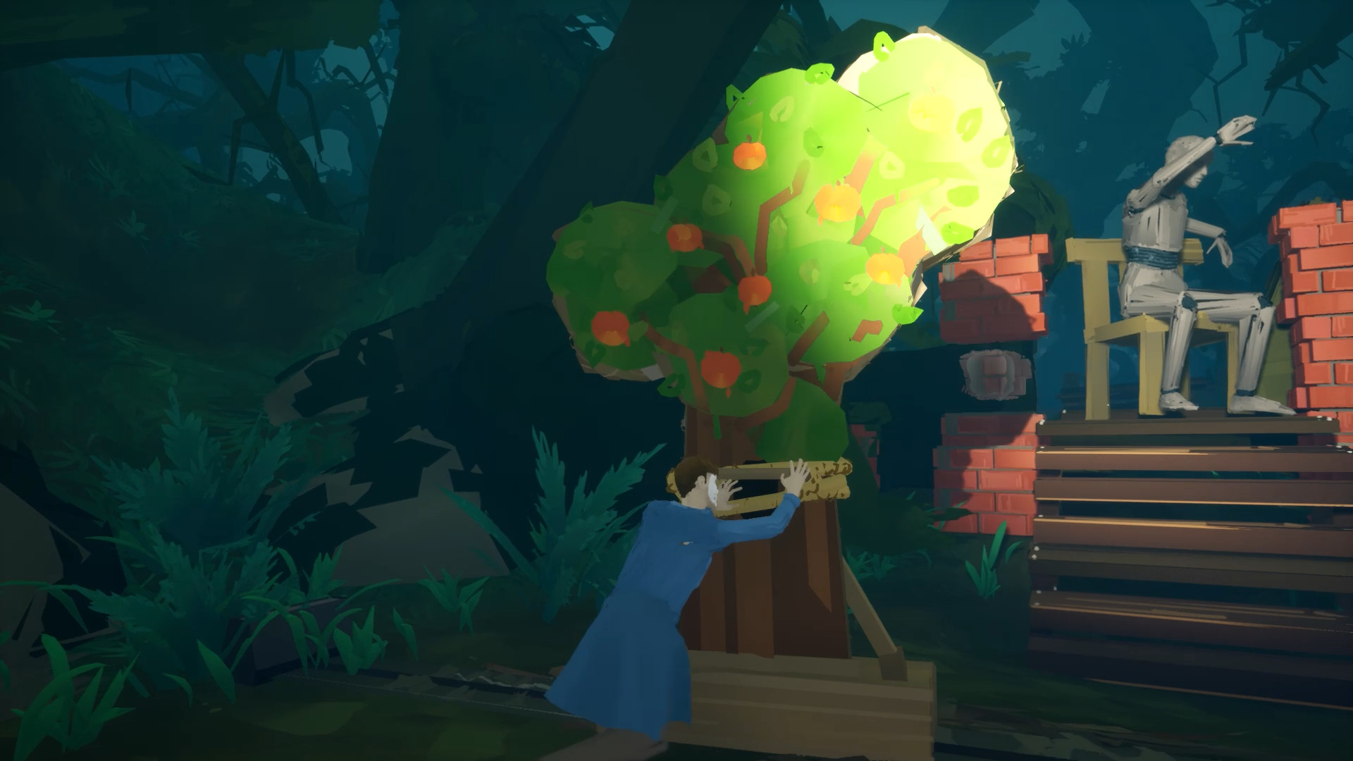 《查迪什的奇幻之旅 The Last Show of Mr. Chardish》Switch中文版NSP下载-小艾网创