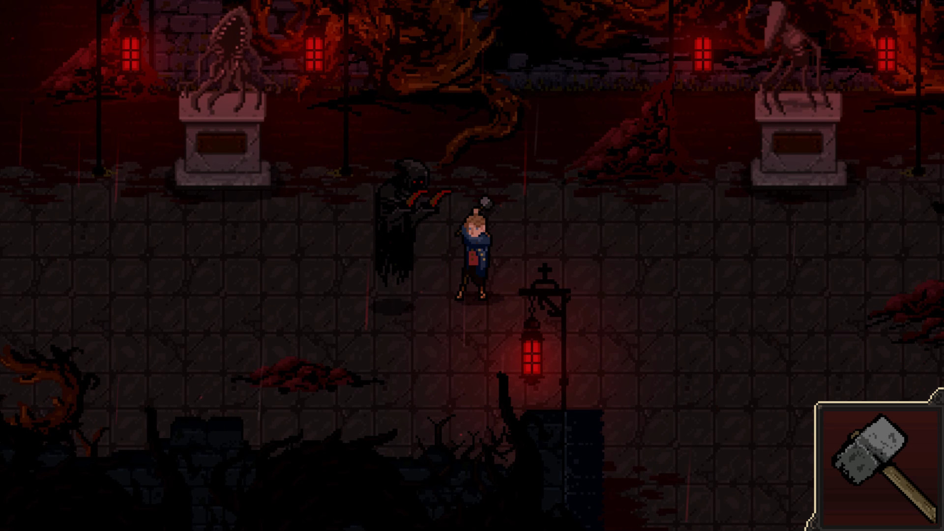 《哀歌 Lamentum》Switch中文版NSZ下载-小艾网创