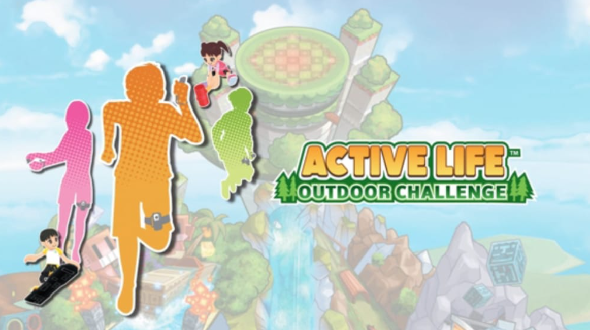 《家庭训练机：户外挑战 Active Life Outdoor Challenge》Switch英文版NSP下载 – 含1.3.0补丁-小艾网创