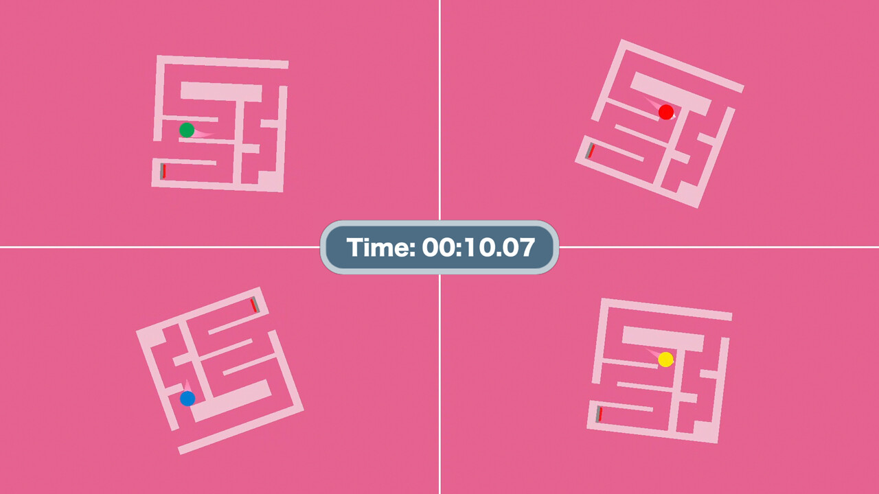 《世界旋转 World Spin》Switch英文版NSP下载 – 含1.0.1补丁-小艾网创