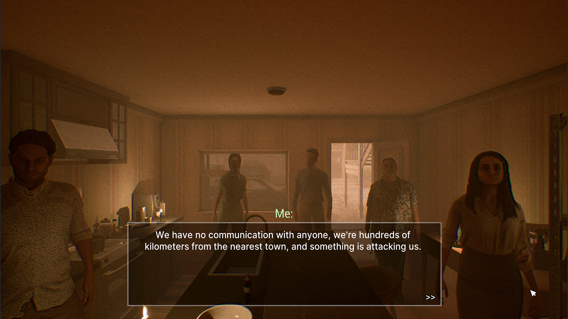 《侦探 雨夜 DETECTIVE – Rainy Night》Switch美版中文NSZ下载 – 含1.0.1补丁-小艾网创