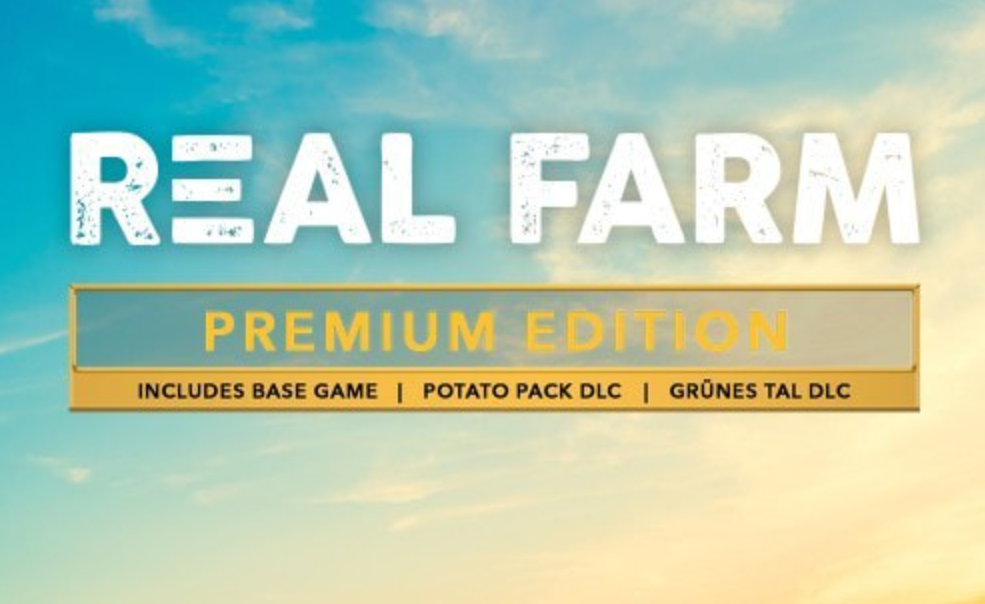 《真实农场：高级版 Real Farm – Premium Edition》Switch中文版NSP下载 – 含1.0.2补丁-小艾网创
