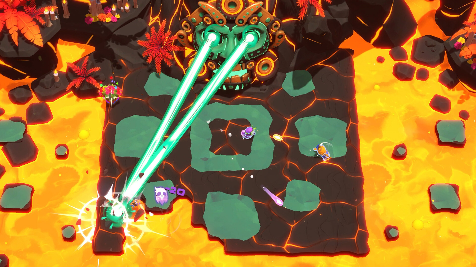 《疯狂企鹅大乱斗 Los Pingheros》Switch美版中文NSZ下载-小艾网创