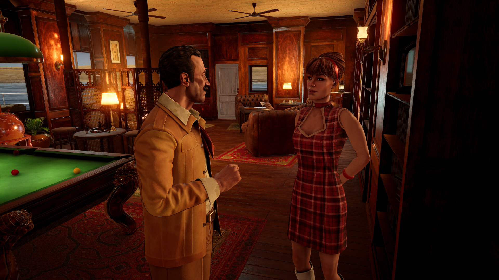 《阿加莎·克里斯蒂 – 尼罗河上的惨案/Agatha Christie – Death on the Nile》PC中文版下载-含v1.3.0-小艾网创