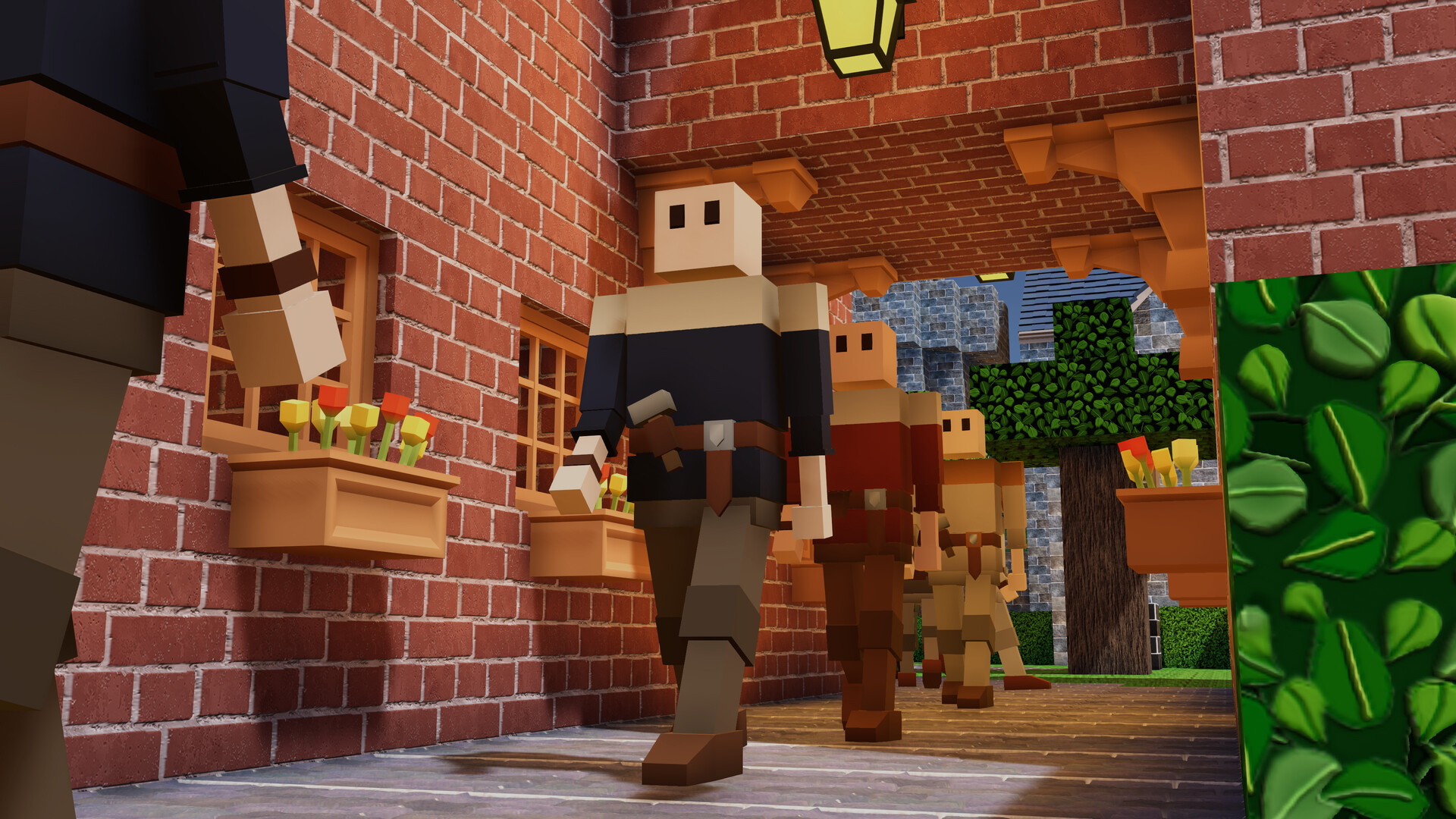 PC游戏《殖民地生存/Colony Survival》中文+Build.20977461下载-小艾网创