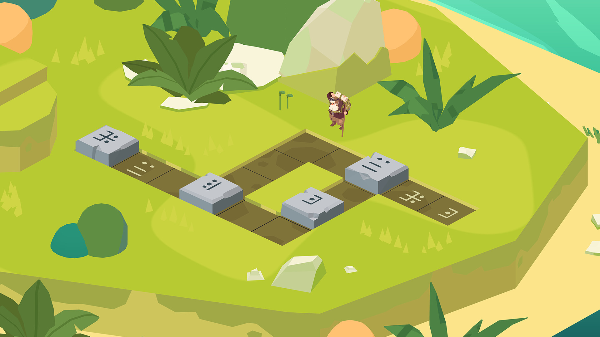 《逃出百慕大 Down in Bermuda》Switch美版中文NSZ下载 – 含1.0.2补丁-小艾网创