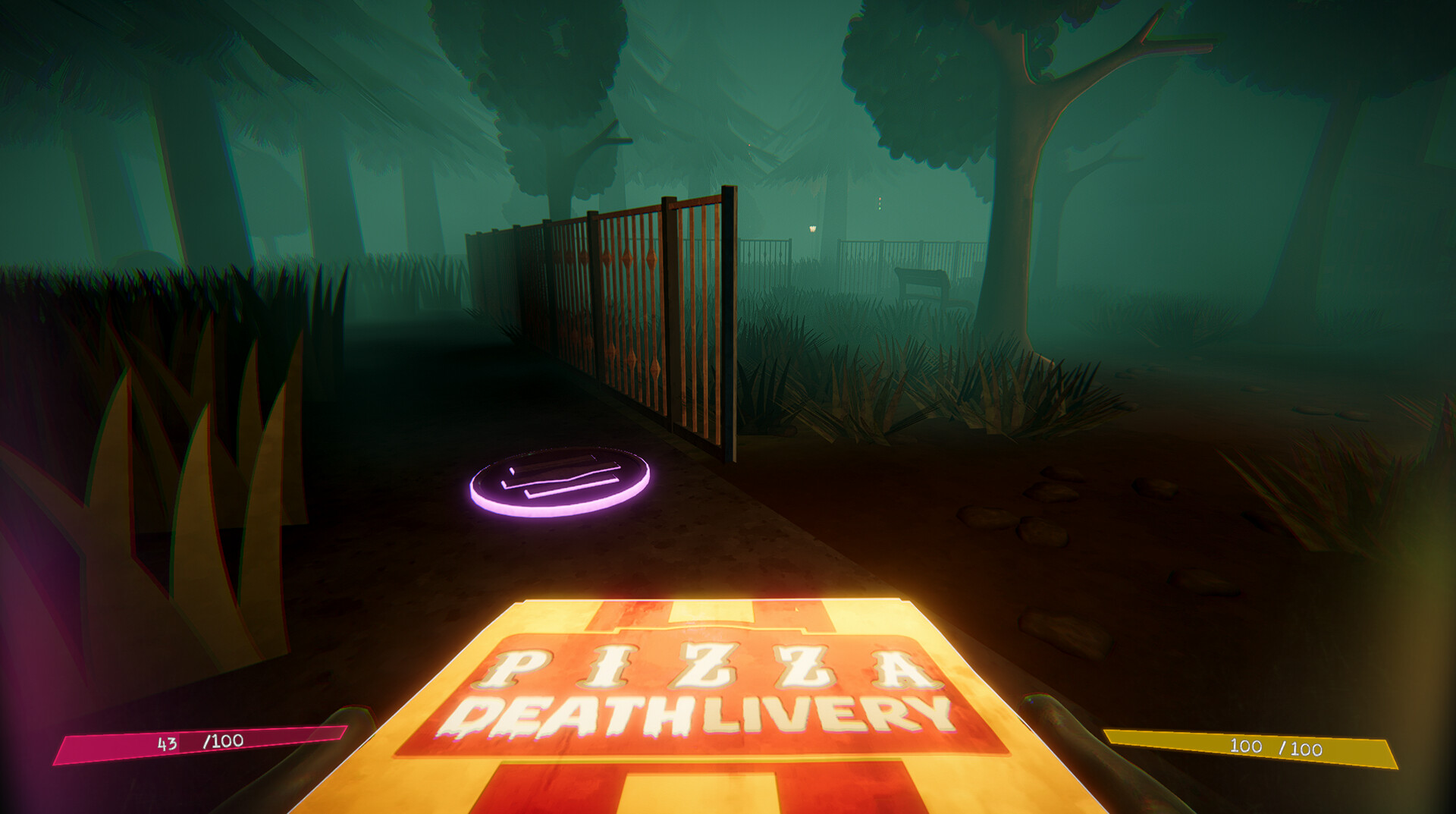 《夺命披萨外卖/Pizza Deathlivery》PC中文版下载-含v1.0.6联机版-小艾网创