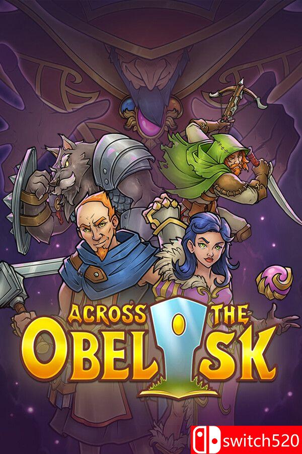 《横跨方尖碑（Across the Obelisk）》官方中文 集成诅咒冥都DLC [中文/繁体/英文/日语]-小艾网创