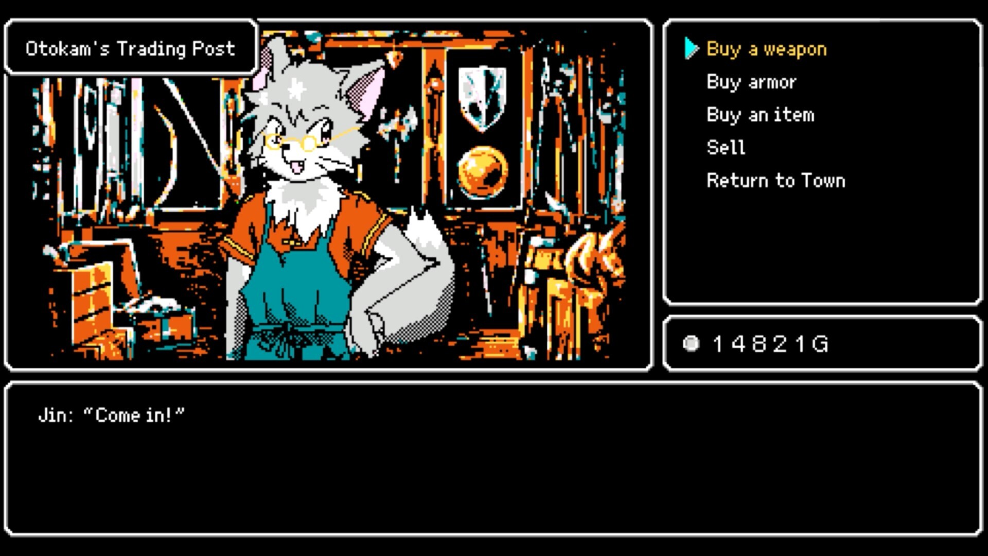 《Crescent Tower ~新月之塔~》Switch中文版NSP下载-小艾网创