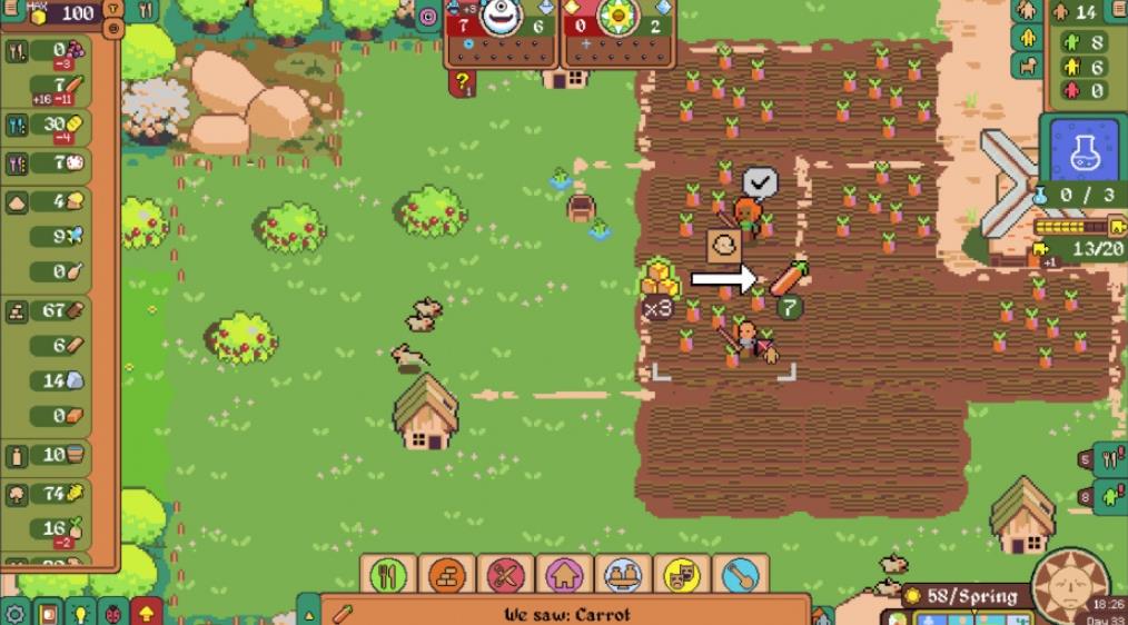 《点老救世记 dotAGE》美版中文+1.8.2补丁+1DLC-小艾网创