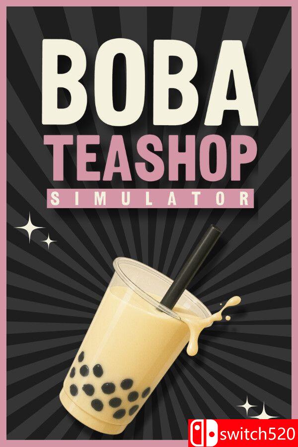 《奶茶店模拟器（Boba Tea Shop Simulator）》官方中文 [中文/繁体/英文/日语]-小艾网创