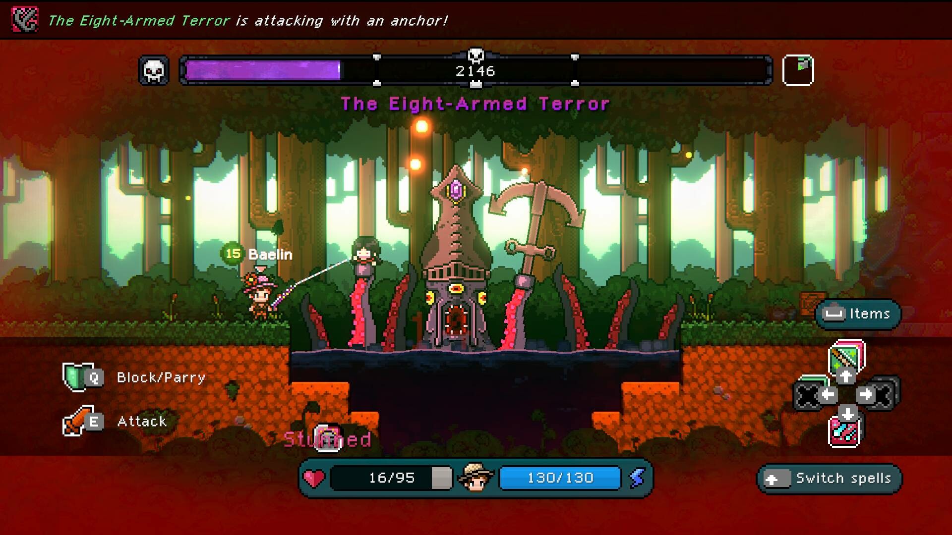 《钓鱼哥的奇妙冒险 Nice Day for Fishing》switch美版中文+1.0.7补丁-小艾网创