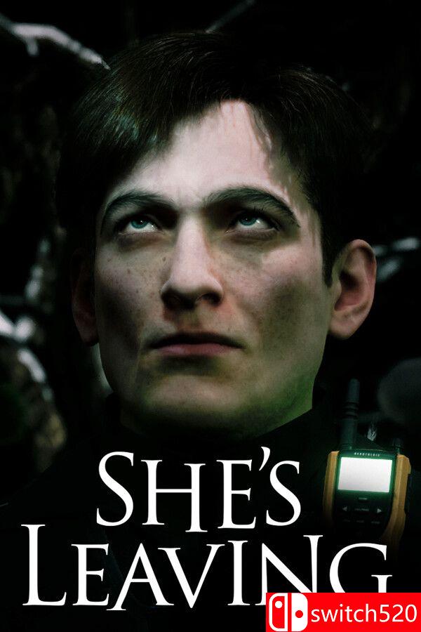 《她要离开（She’s Leaving）》[英文]-小艾网创