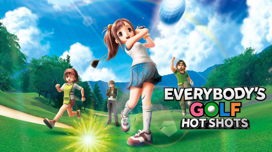 《全民高尔夫 环球之旅 EVERYBODY’S GOLF》Switch港版中文XCZ下载 – 含1.1.4补丁+2DLC-小艾网创