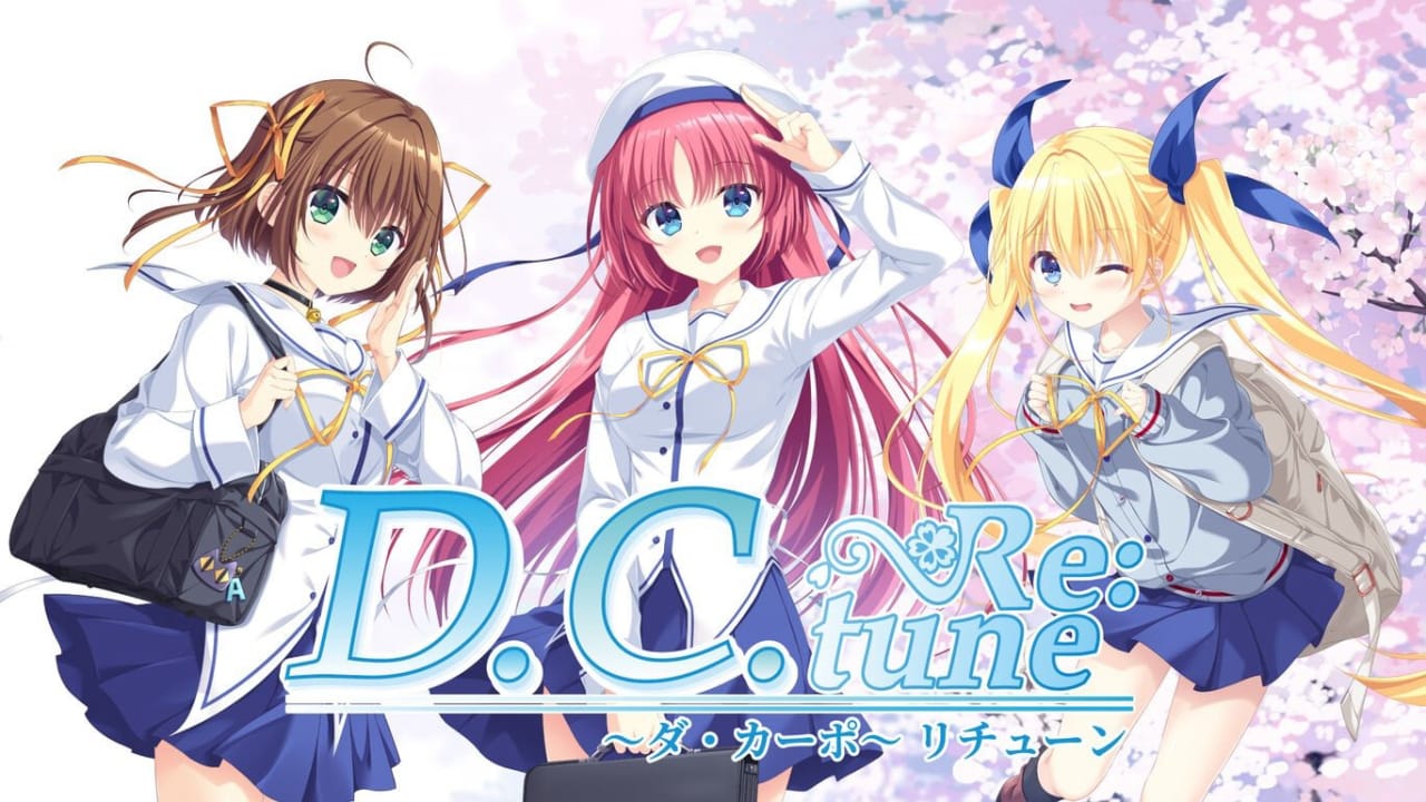 D.C. ～初音岛～ 重制版丨D.C. Re:tune ～ダ・カーポ～ リチューン-小艾网创