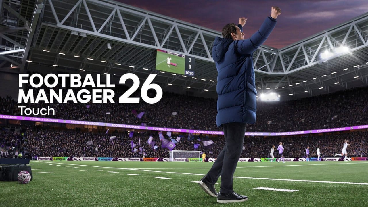 足球经理26 触摸版丨Football Manager 26 Touch-小艾网创