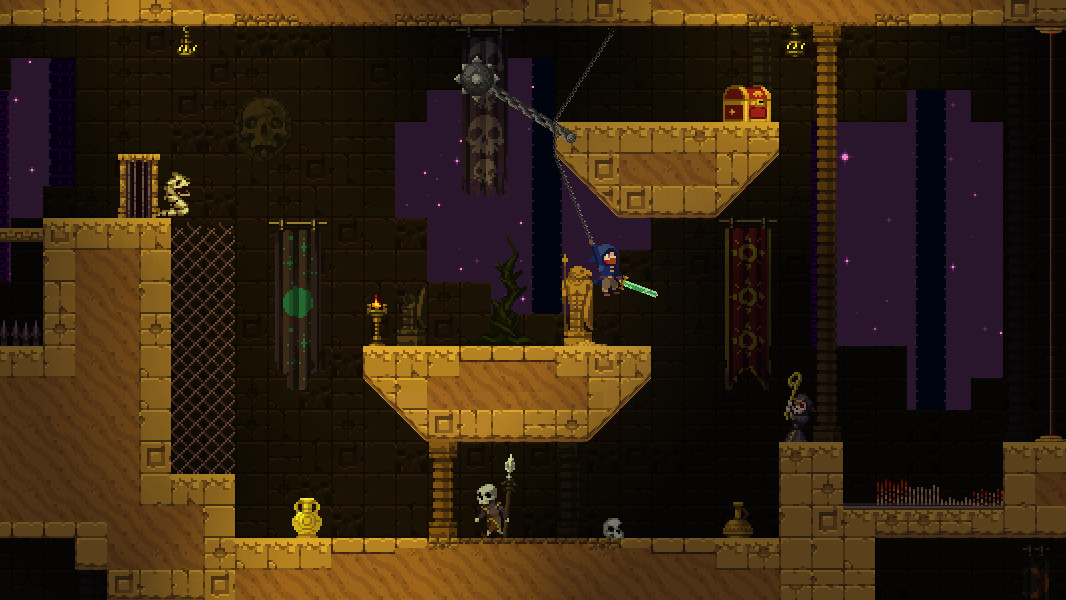 《世界光环/Aura of Worlds》PC中文版下载-含v1.4.31-小艾网创