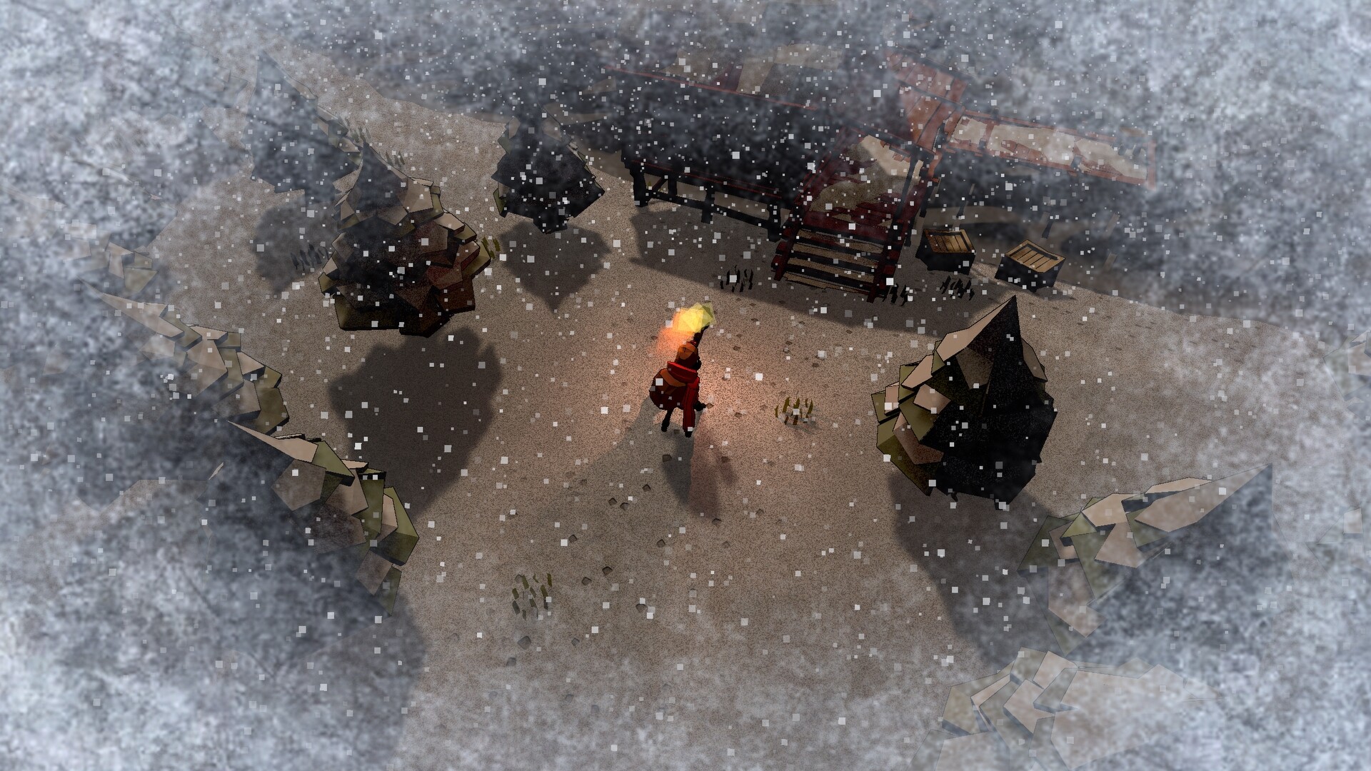 《焦虑：一个关于生存的故事/ANGST: A TALE OF SURVIVAL》PC中文版下载-含Build.21053418-小艾网创