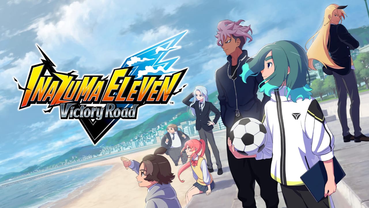 闪电十一人：英雄们的胜利之路丨INAZUMA ELEVEN: Victory Road-小艾网创