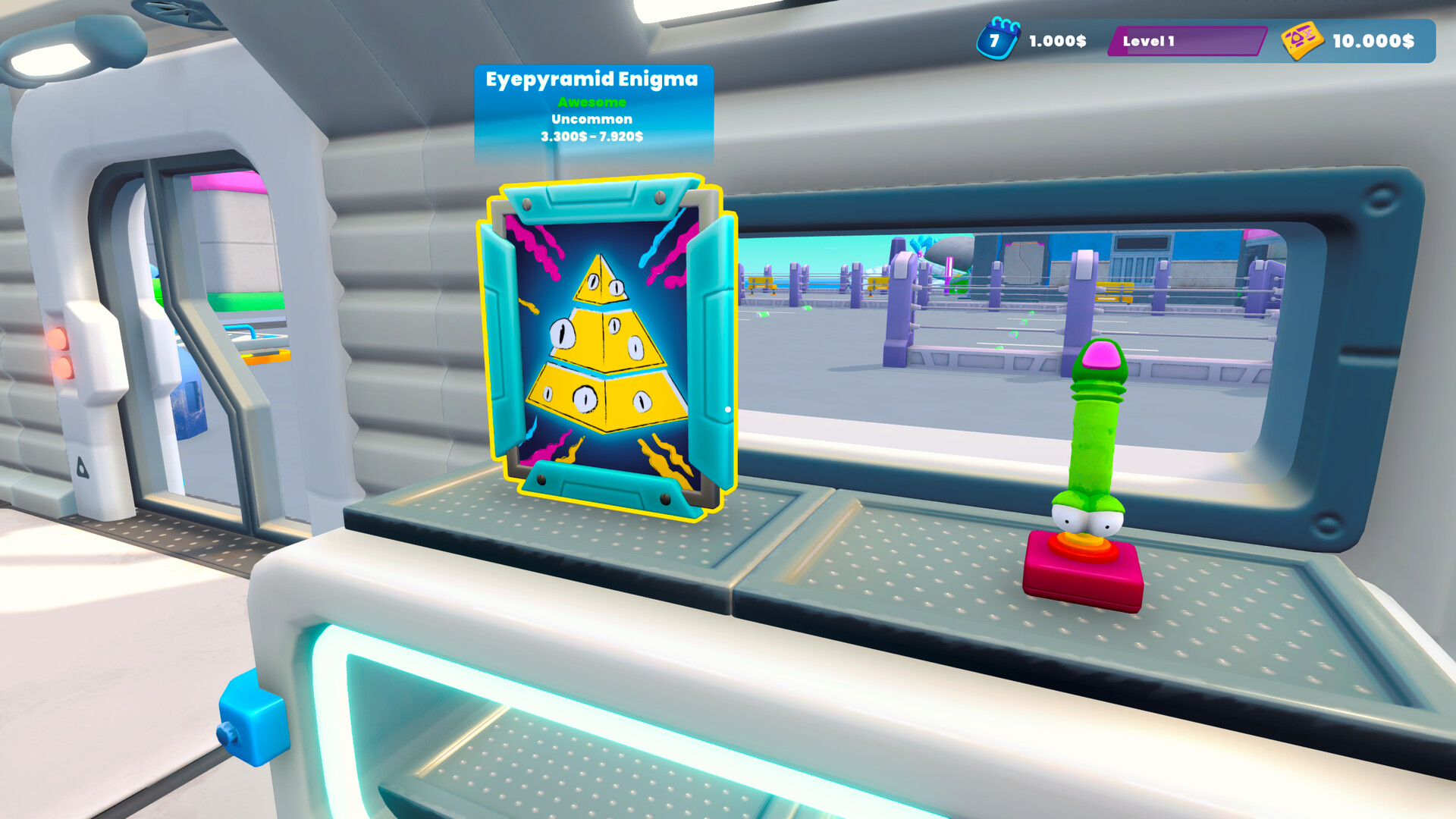 《当铺星球/Pawn Planet》PC中文版下载-含Build.21071712-小艾网创