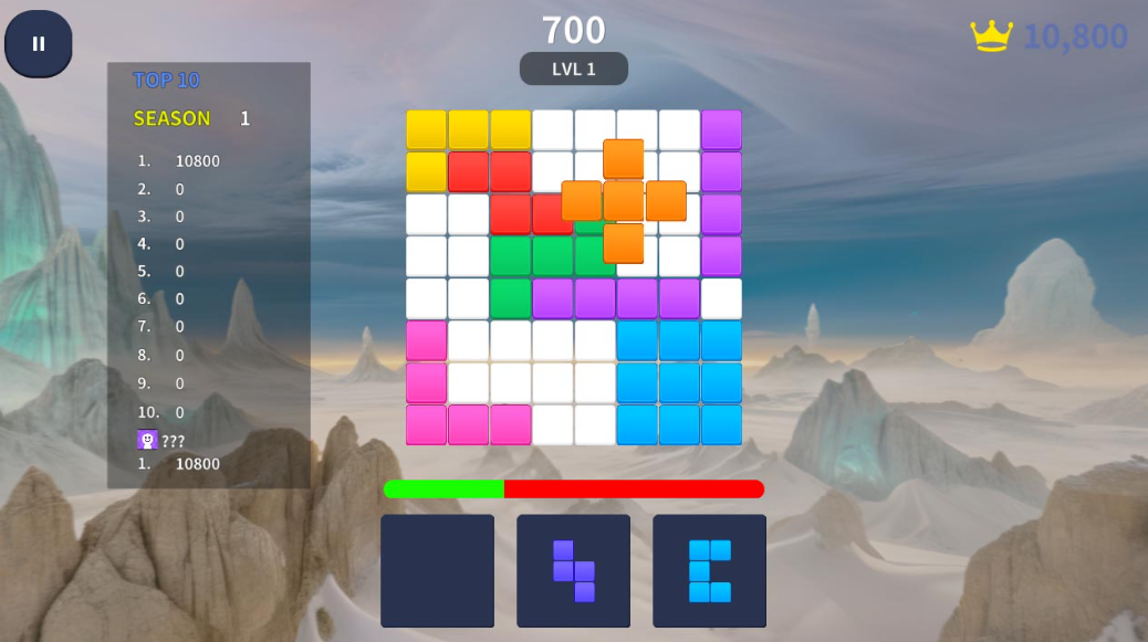 《方块爆破DX! Block Blaster DX!》Switch美版中文+1.1.168补丁NSZ下载-小艾网创