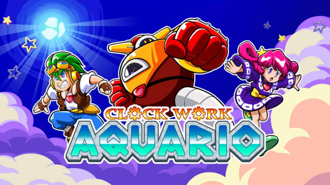 《发条水瓶座 Clockwork Aquario》Switch英文版NSZ下载-小艾网创