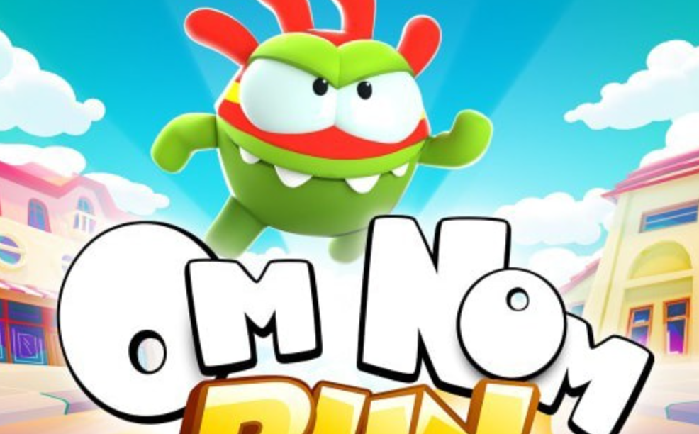 《奥姆跑酷 Om Nom Run》Switch中文版XCI下载-小艾网创