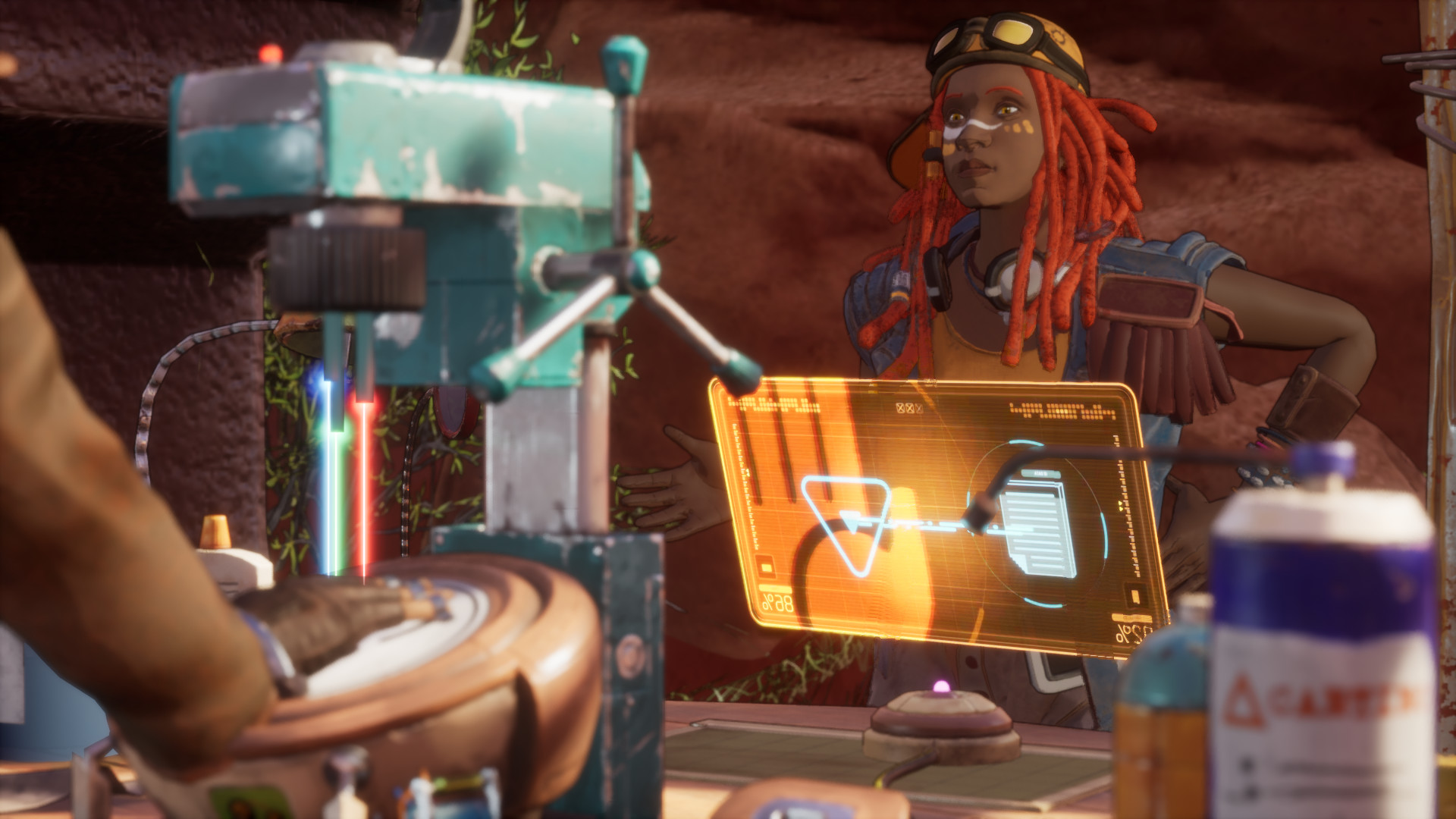 《超越钢铁苍穹 Beyond a Steel Sky》Switch中文版NSP下载 – 含1.0.29070补丁-小艾网创