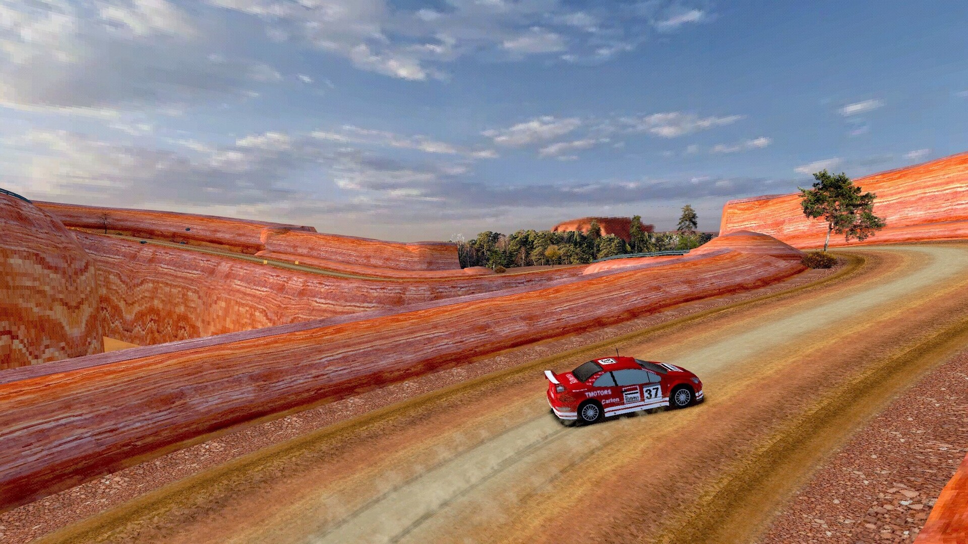 《旧日飞车 Old School Rally》Switch美版中文XCZ下载-小艾网创