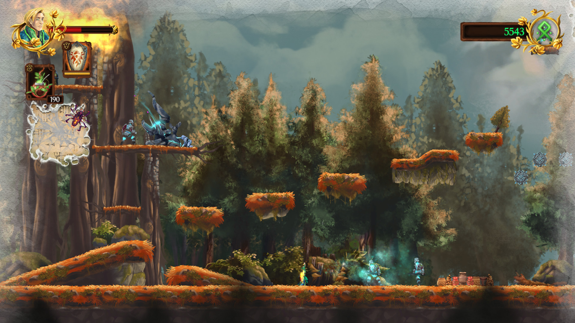 《传说守护者 Guardian of Lore》Switch英文版NSP下载 – 含1.02补丁-小艾网创