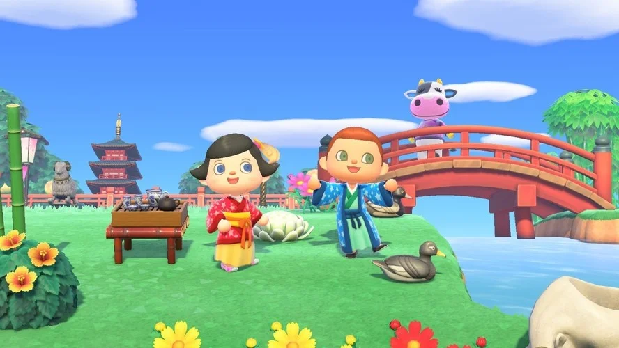 《集合啦!动物森友会/Animal Crossing:New Horizons》PC中文版下载-含v2.0.8模拟器整合版-小艾网创