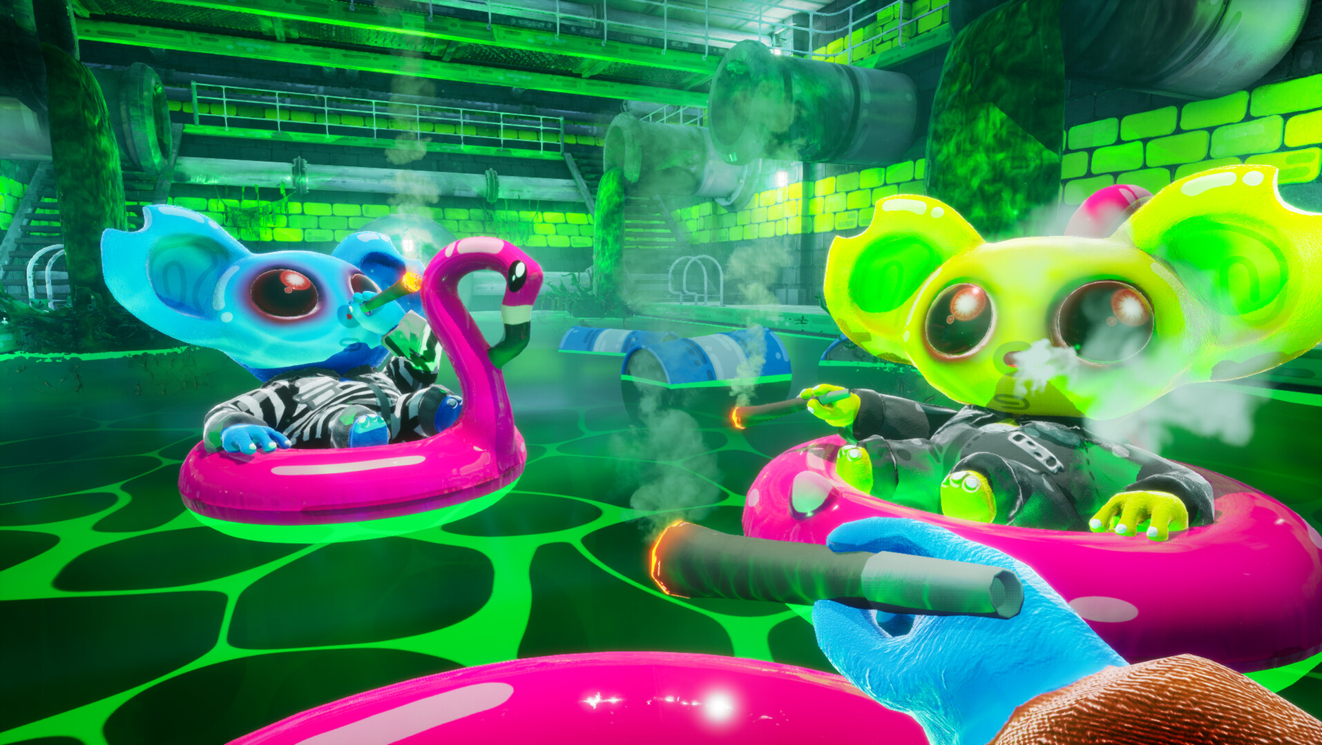 《破碎袖口/CUFFBUST》PC中文版下载-含v1.0.3-小艾网创