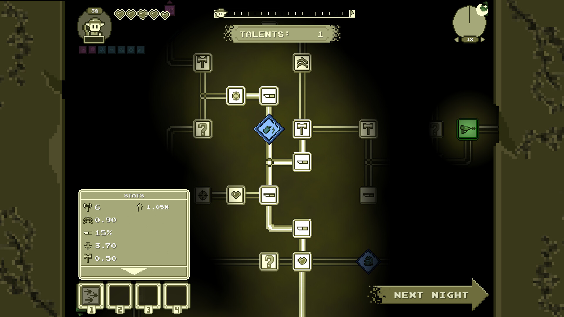 《才华横溢/Talented》PC中文版下载-含Build.20253873-小艾网创