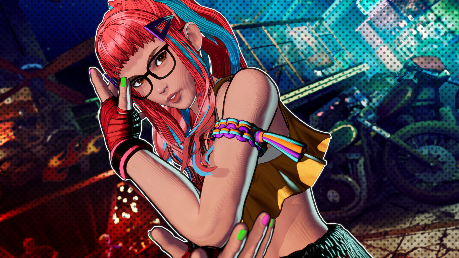 《饿狼传说:群狼之城/FATAL FURY: City of the Wolves》PC中文版下载-含v1.6.0-小艾网创