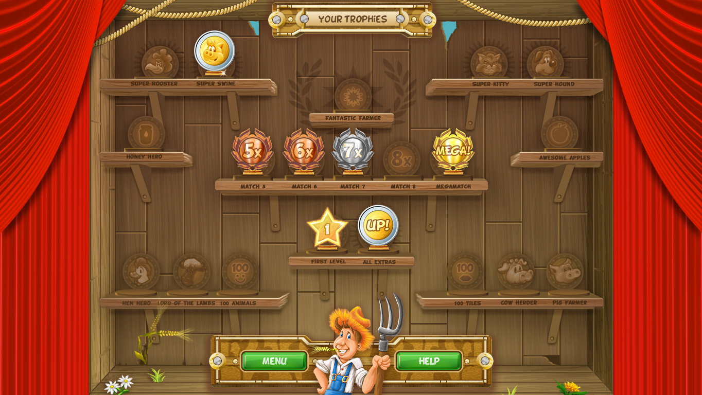 《农场冒险 Farmquest》Switch英日文版NSZ下载 – 含1.1补丁-小艾网创