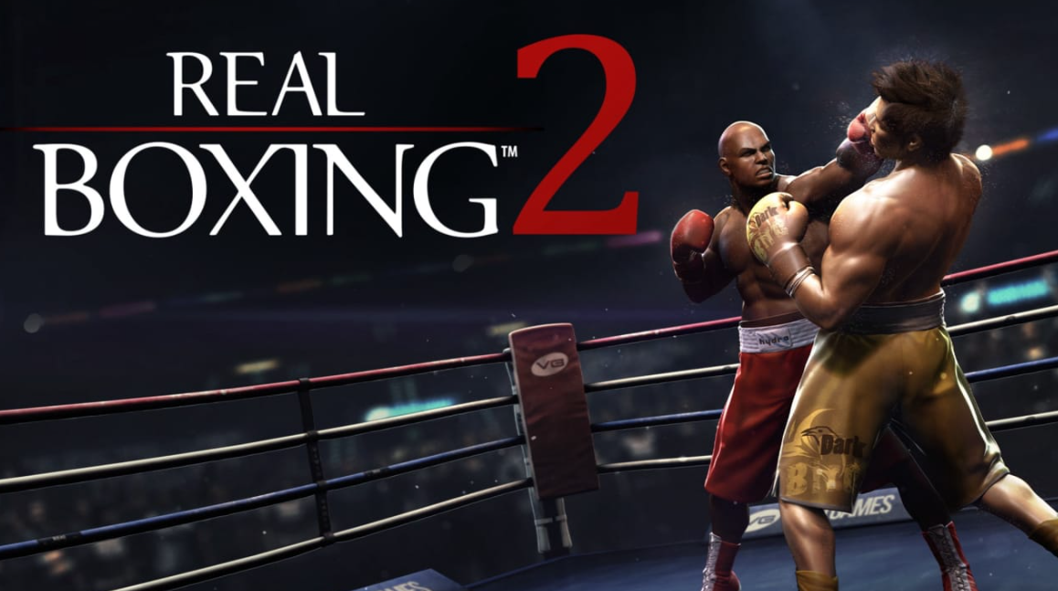《真实拳击2 Real Boxing 2》Switch英文版NSP下载-小艾网创