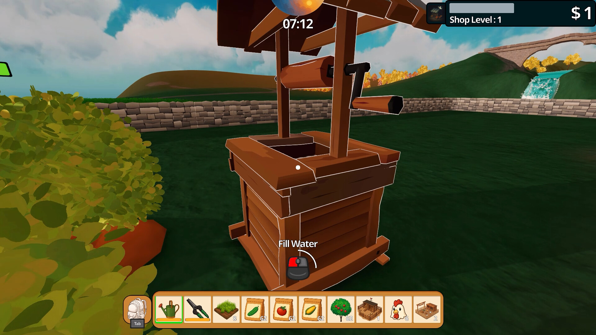 《乡村市场模拟器/Farmer’s Market Simulator》PC中文版下载-含Build.21106031-小艾网创