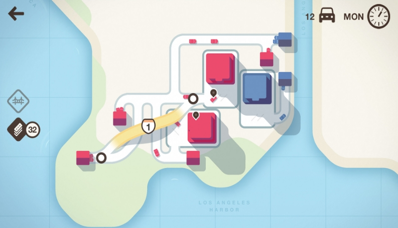 switch游戏《迷你公路 Mini Motorways》美版中文+1.18补丁-小艾网创