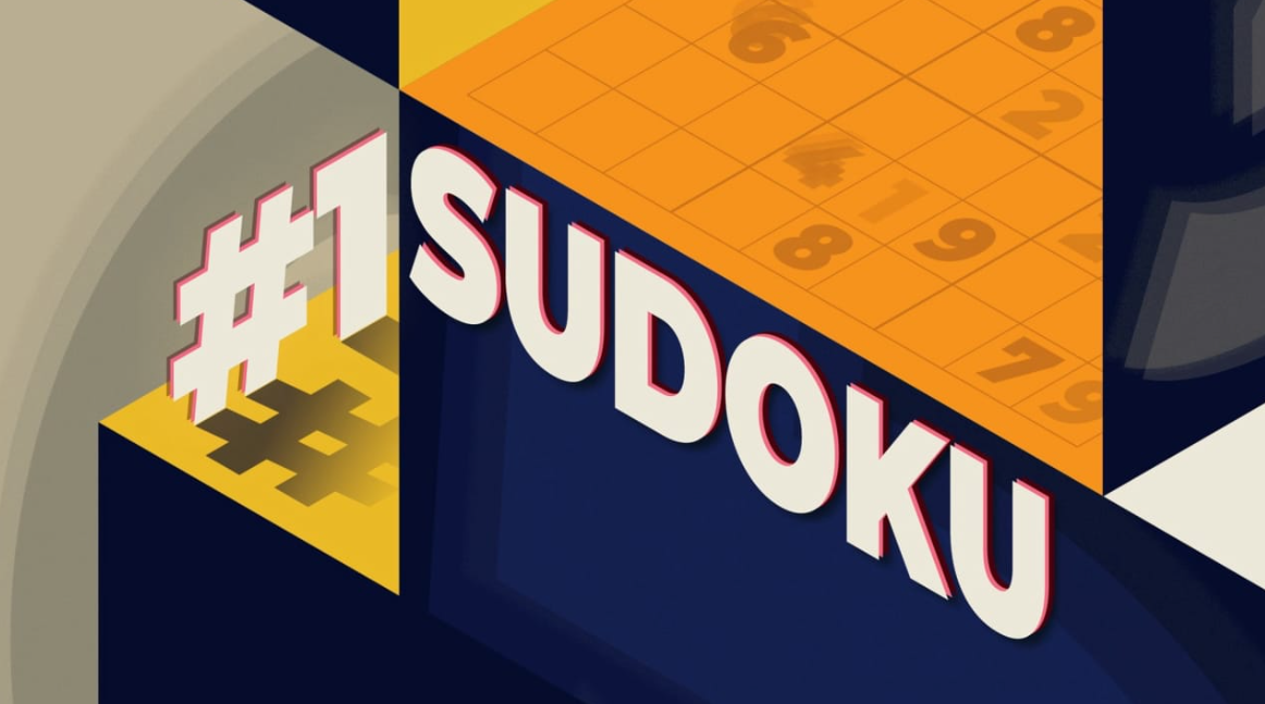 《一号数独 #1 Sudokus》Switch英文版NSP下载-小艾网创