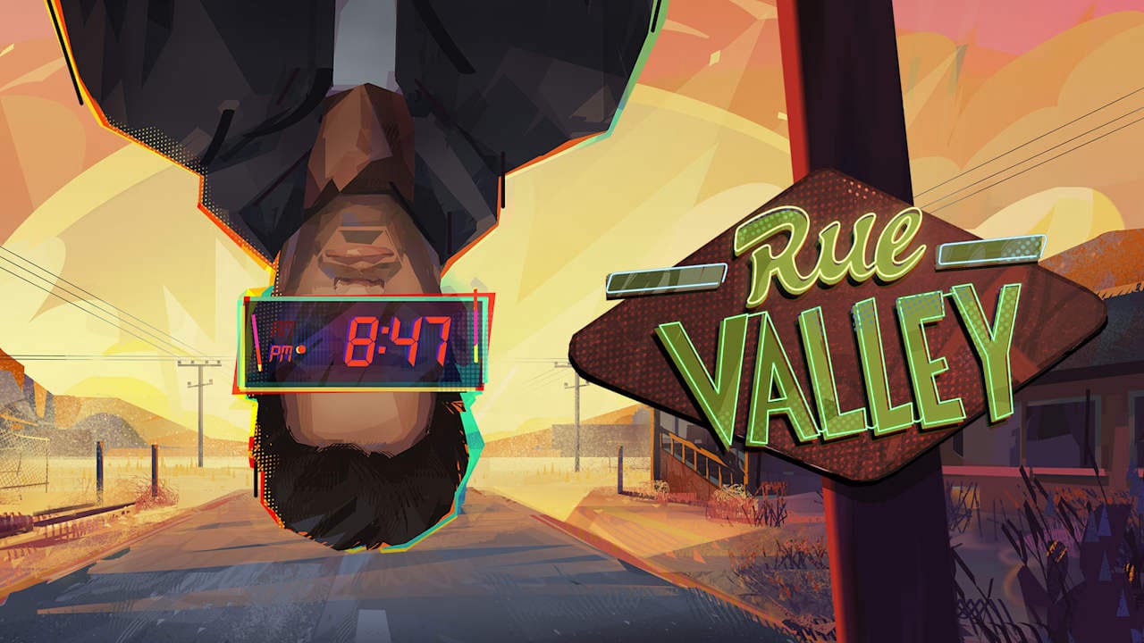 懊悔谷丨Rue Valley-小艾网创