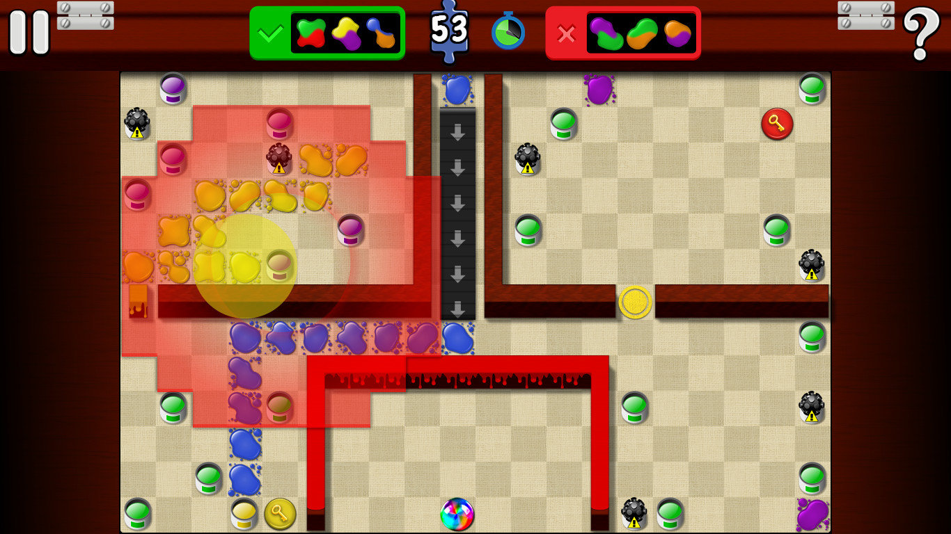 《绘色彩虹球 Splotches》Switch中文版NSZ下载-小艾网创