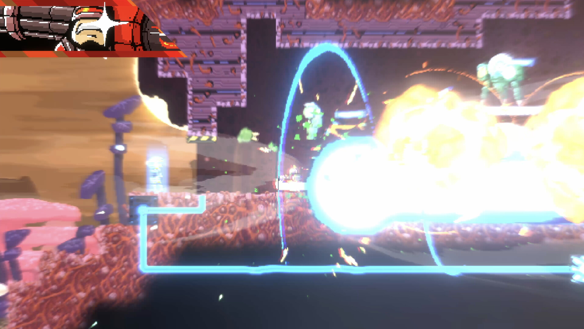 【5.05】《铁血机甲 反攻 METAL SUITS Counter-attack》PS4美版中文下载- 含1.09补丁-小艾网创