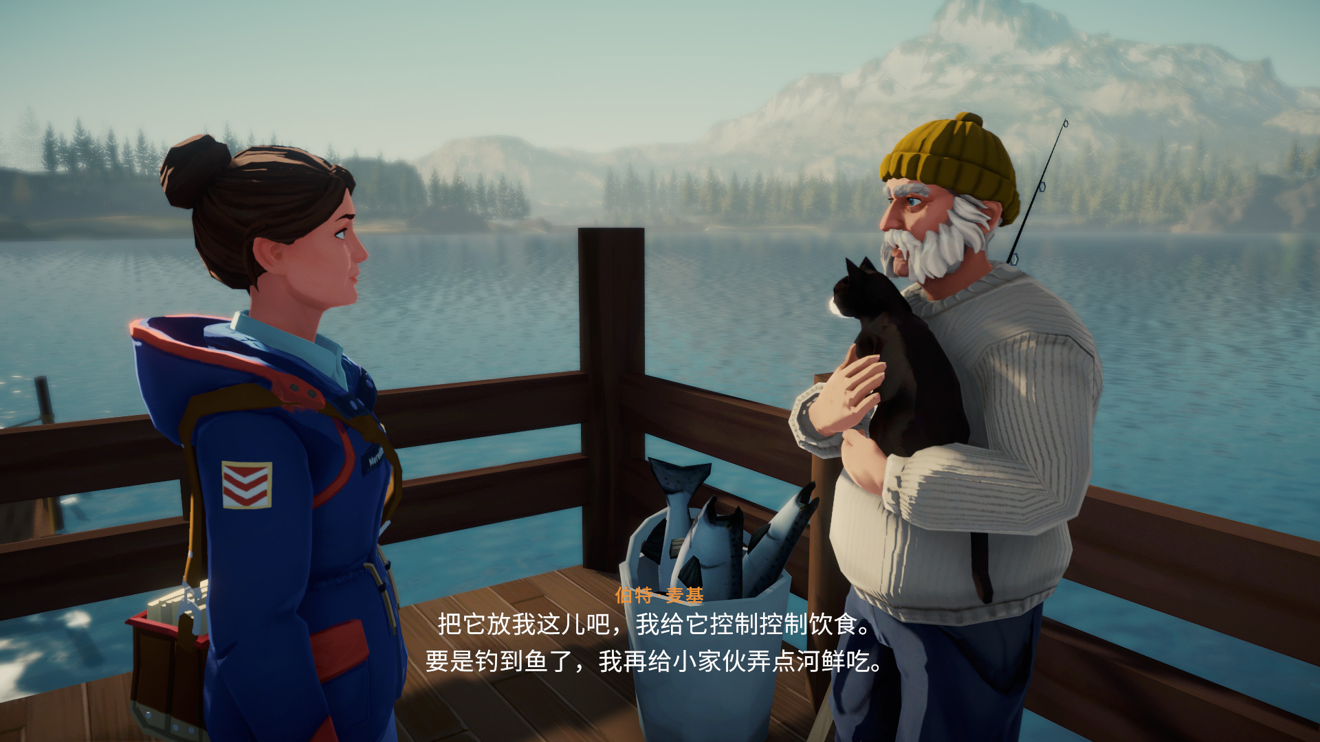 《湖 Lake》Switch美版中文NSZ下载 – 含1.4.2补丁-小艾网创