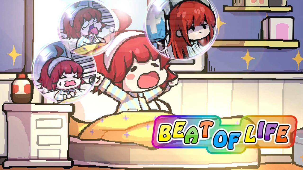 节奏续命中丨Beat of Life-小艾网创