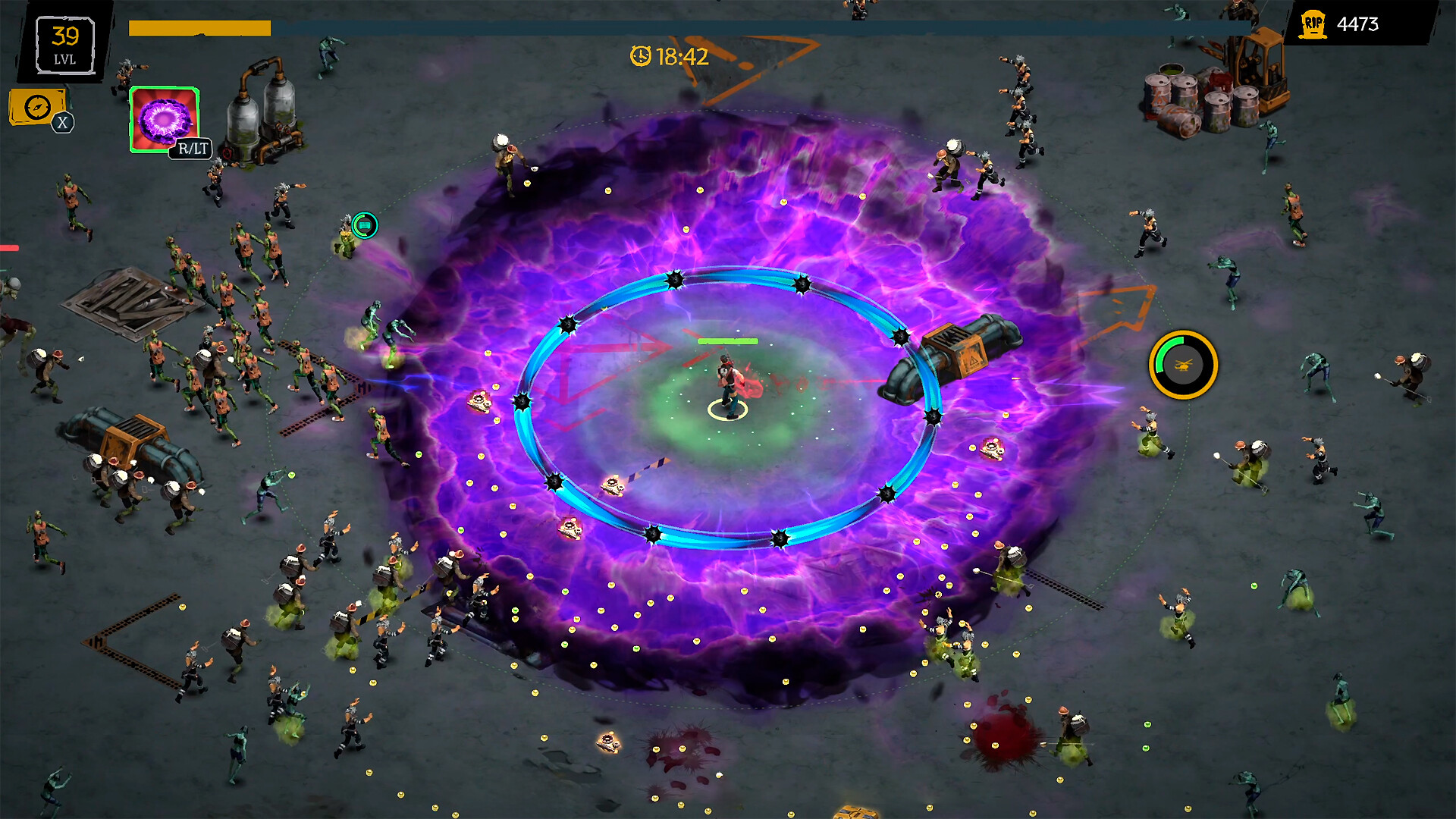 《致命区域 FatalZone》Switch美版中文NSZ下载-小艾网创