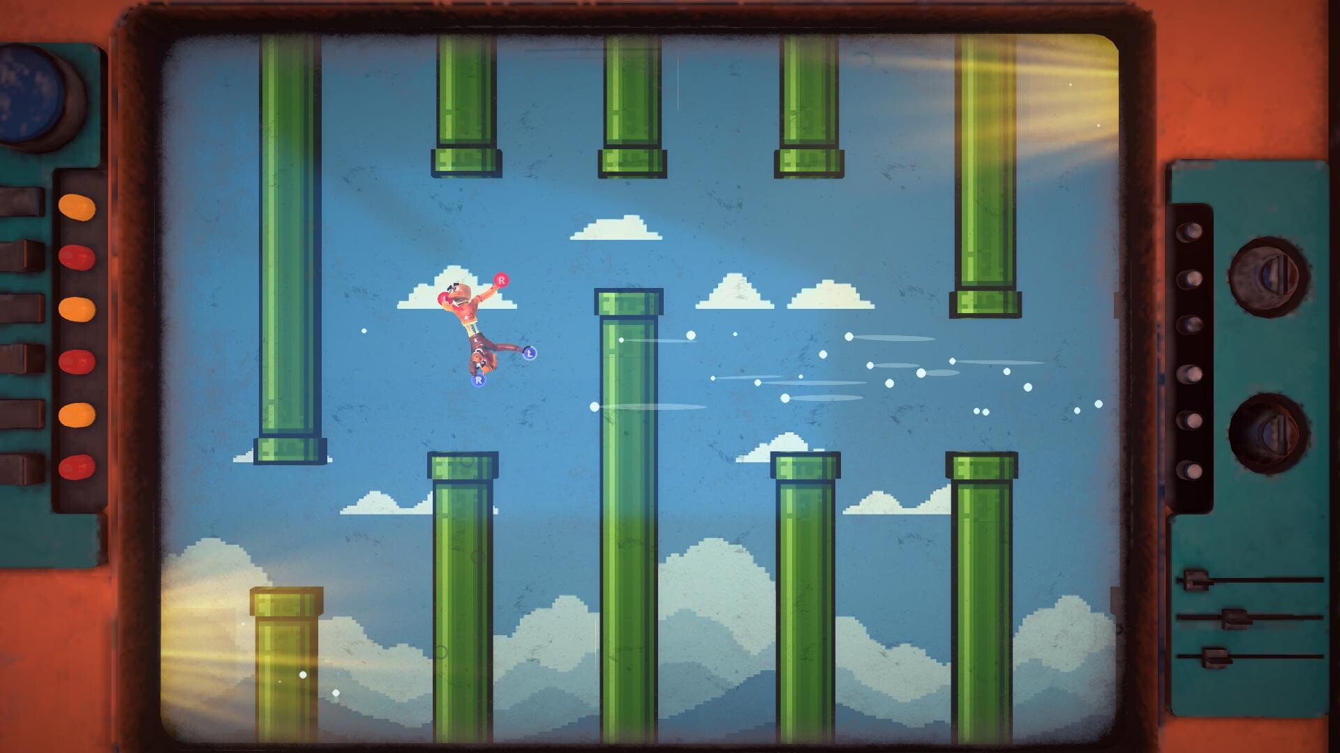 《如胶似漆/Stuck Together》PC中文版下载-含v6947联机版-小艾网创