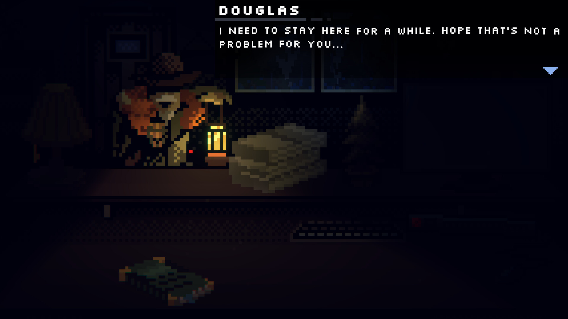 《林夜终告/Last Report》PC中文版下载-含Build.20251711-小艾网创