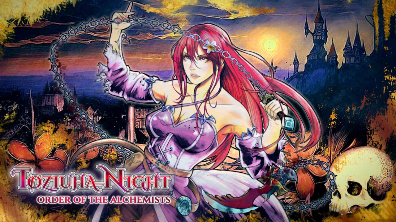 托兹奥哈之夜:炼金术士的秩序丨Toziuha Night: Order of the Alchemists-小艾网创