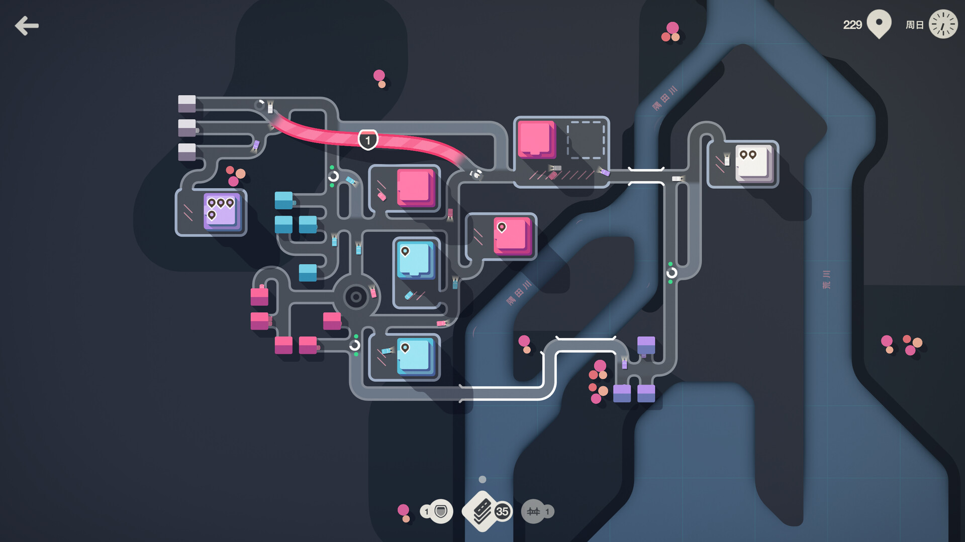 《迷你高速公路/Mini Motorways》PC中文版下载-含Build.20598248-小艾网创